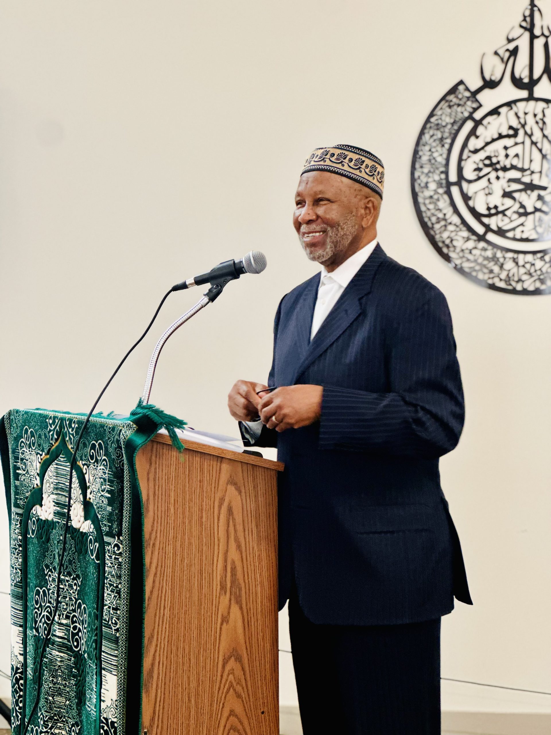 Imam Saleem El-Amin